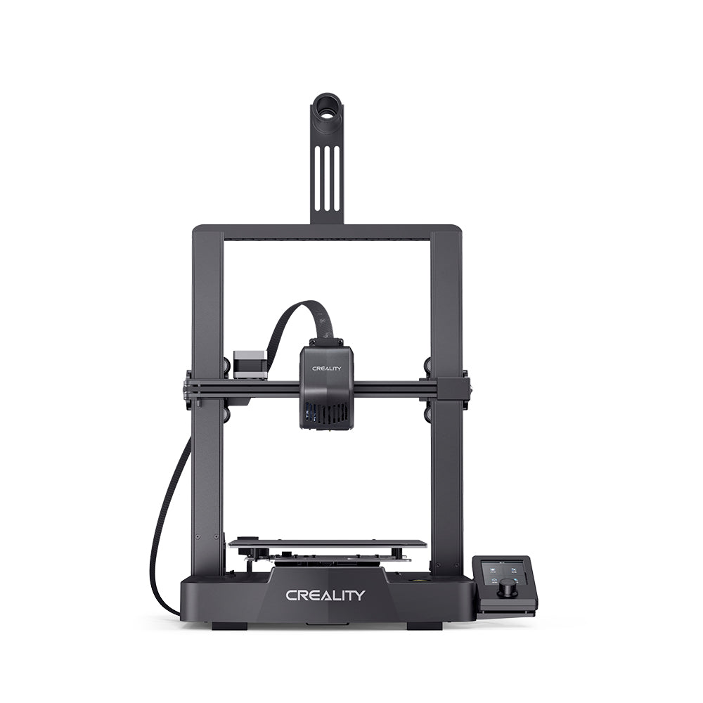 Impressora 3D Creality Ender-3 V3 SE Velocidade Máxima 250mm/s e Nivelamento Automático Bivolt