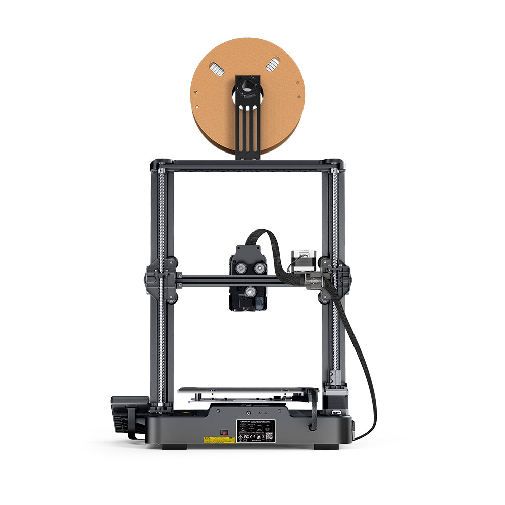 Impressora 3D Creality Ender-3 V3 SE Velocidade Máxima 250mm/s e Nivelamento Automático Bivolt