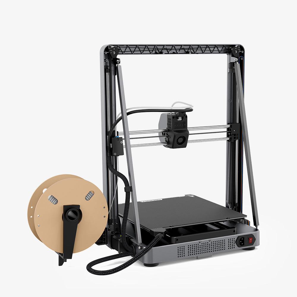 Impressora 3D Creality Ender-3 V3 Plus Velocidade Máxima 600mm/s e Nivelamento Automático Bivolt