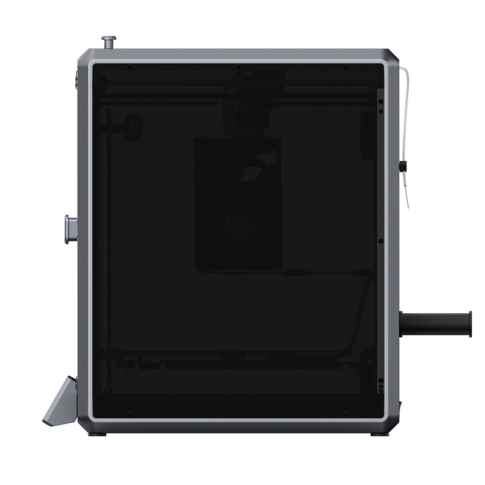 Impressora 3D Creality K1 Max Velocidade Máxima 600mm/s Nivelamento Automático Ethernet Bivolt Creality