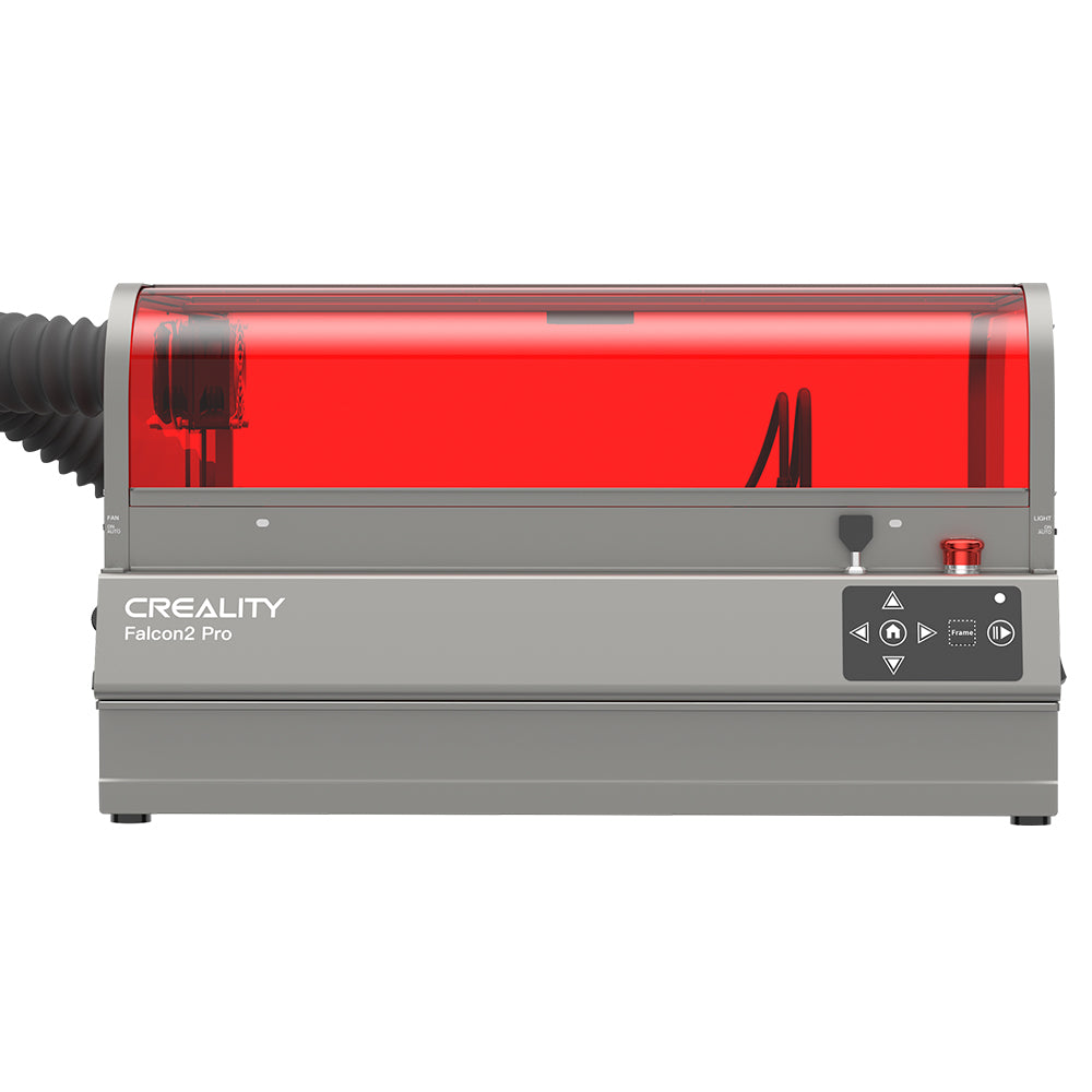Máquina de Gravação a Laser Creality CR-Falcon2 Pro 60W Bivolt