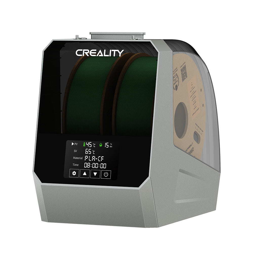 Secador de Filamento para Impressão 3D Creality Space Pi Dryer Plus 110V Creality