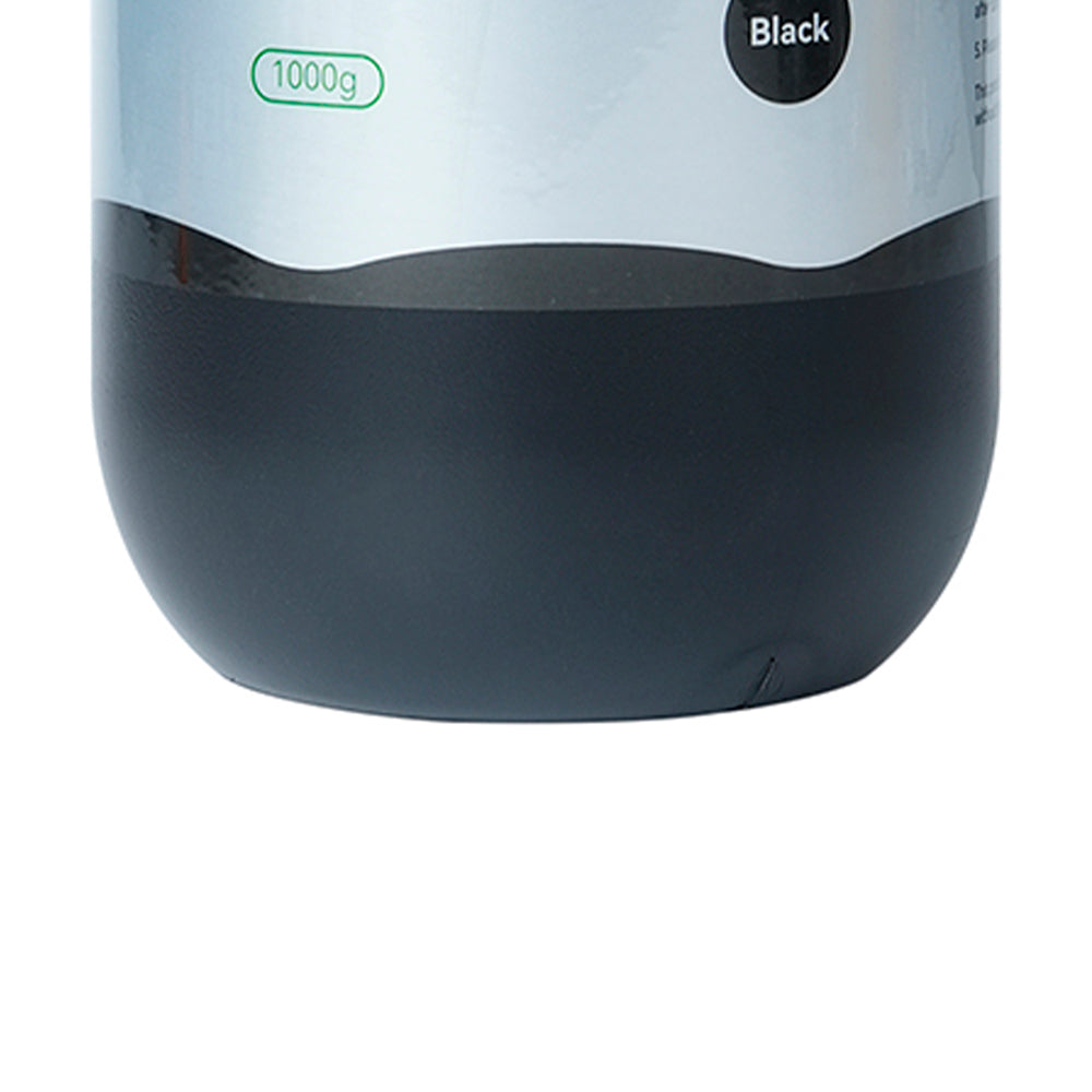 Resina para Impressora 3D Creality Lavável com Água, Alta Precisão 1 Kg Preto Creality