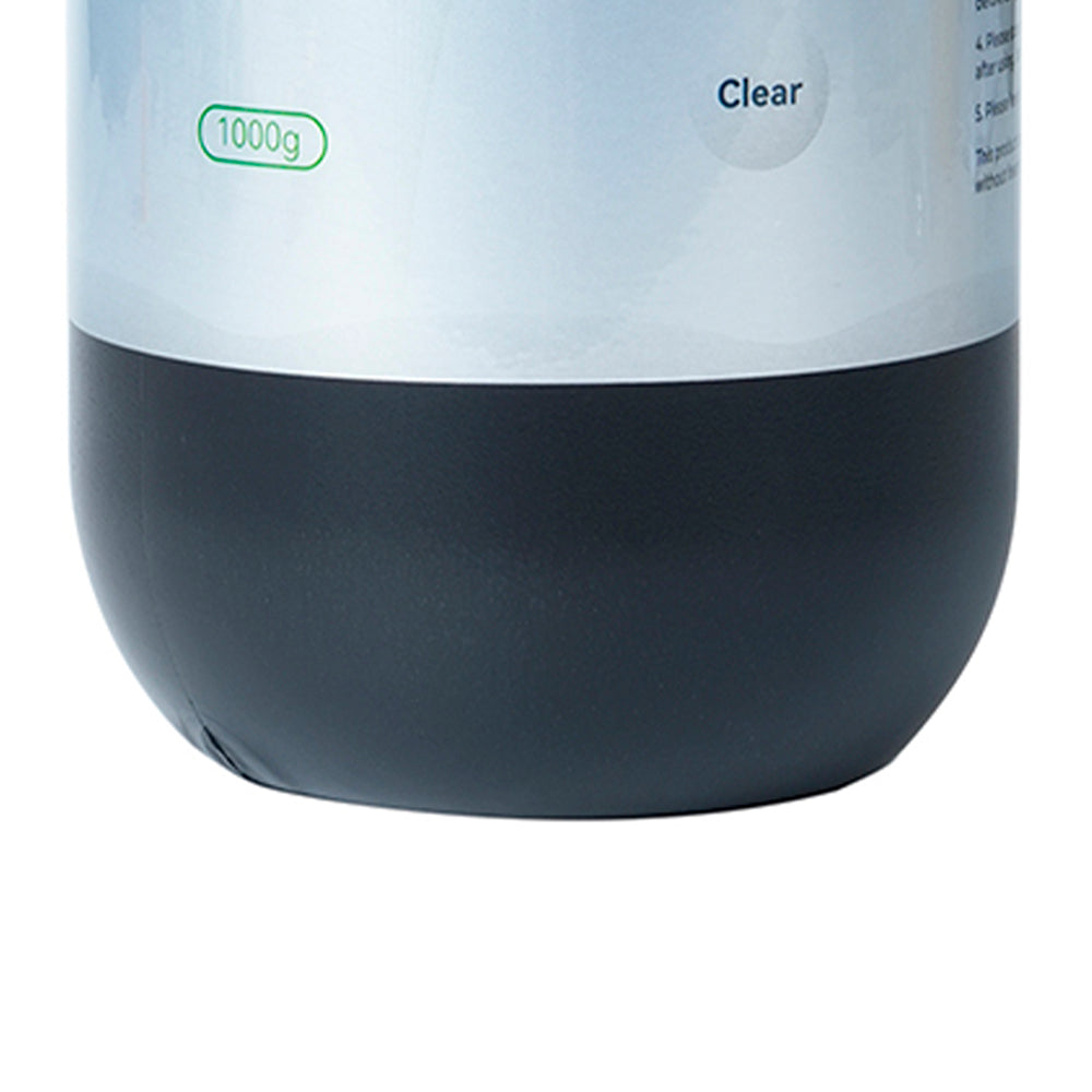 Resina para Impressora 3D Creality Tipo ABS 2.0, Alta Precisão 1 Kg Translúcido Creality