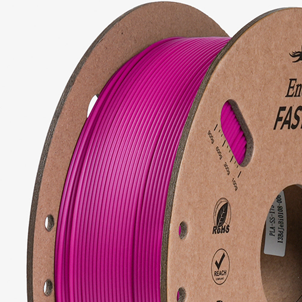 Filamento PLA para Impressora 3D Creality Ender Fast PLA 1 Kg/Rolo 1.75 mm Roxo
