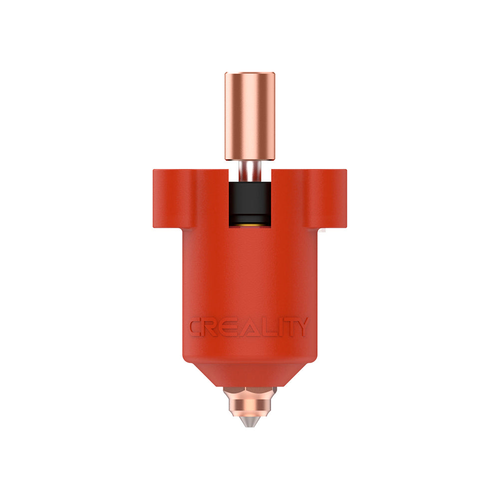 Kit de Bloco de Aquecimento de Cerâmica para Impressora 3D Creality K1 e K1 Max