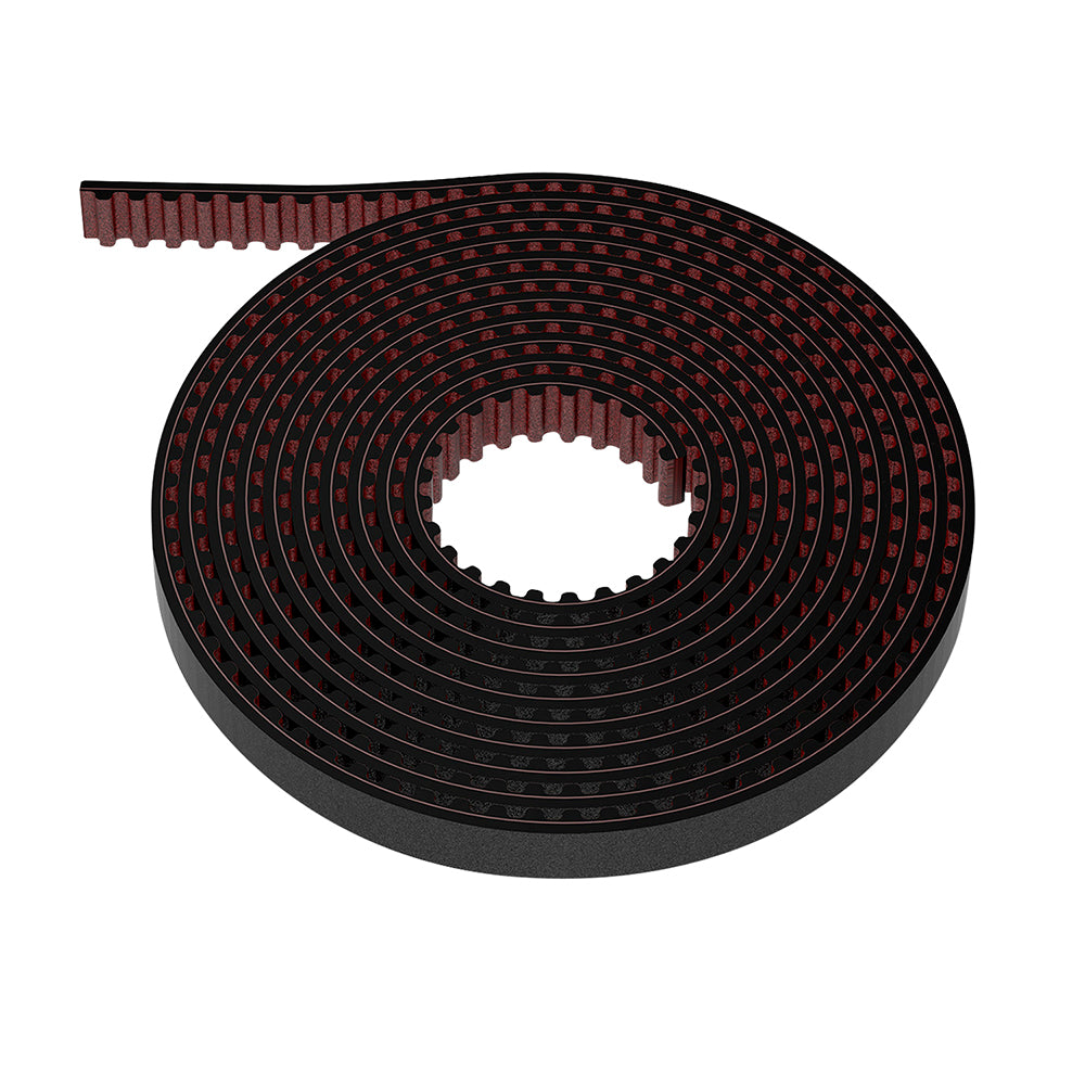 Kit Correia para Impressora 3D Creality Síncrona 1,8m para CR-5 Pro H, K1, K1 Max, K1C, Ender-3 V3