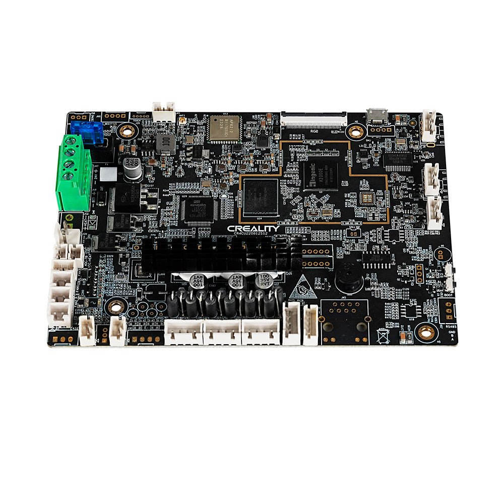 Placa Mãe para Impressora 3D Ender-3 V3 Creality CR4CU220812S12 32 T2209 X2000E