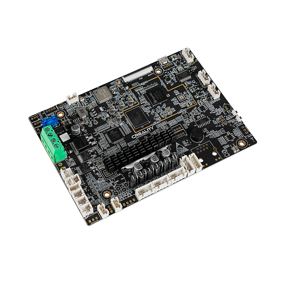 Placa Mãe para Impressora 3D Ender-3 V3 Creality CR4CU220812S12 32 T2209 X2000E