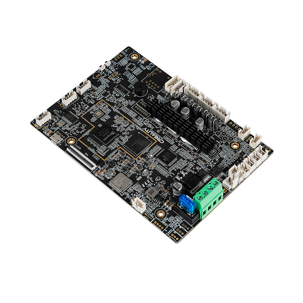 Placa Mãe para Impressora 3D Ender-3 V3 Creality CR4CU220812S12 32 T2209 X2000E Creality