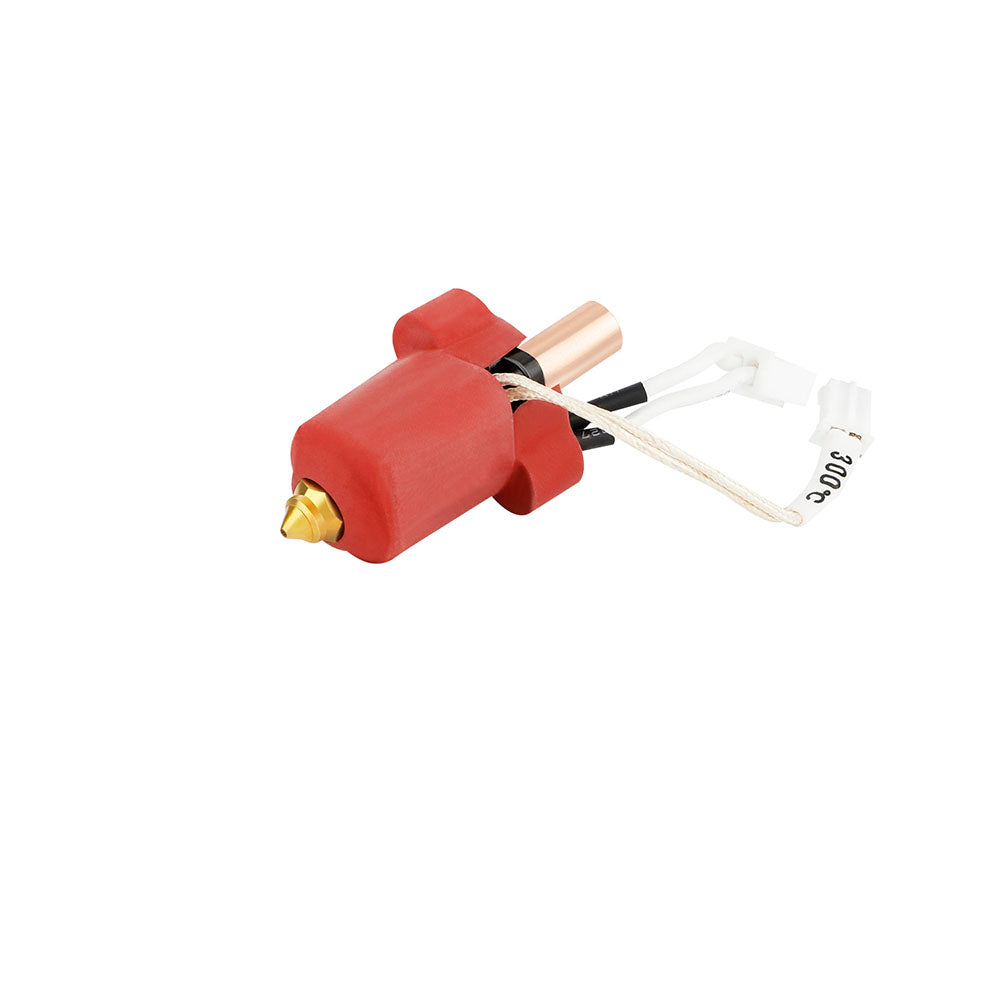 Kit de Cabeça de Aquecimento para Impressora 3D Ender-3 V3 KE Creality de Cerâmica Creality