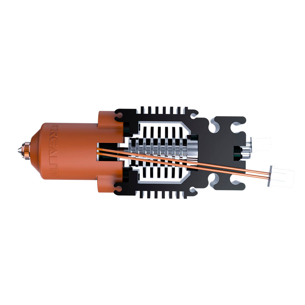 Kit de Bloco de Aquecimento de Cerâmica para Impressora 3D Creality Ender-3 V3 SE, Ender-3 V3 KE Creality
