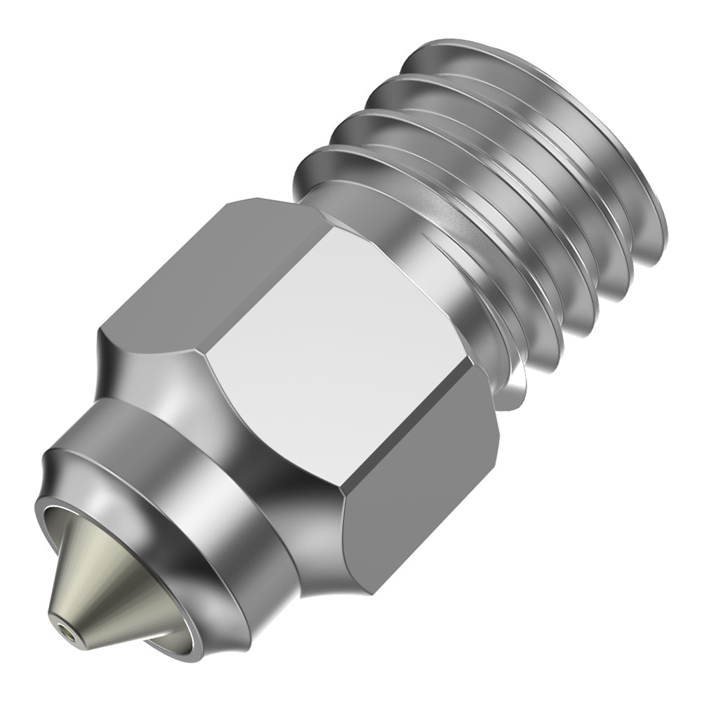 Kit 8 Bicos para Impressão 3D Creality de Alta Qualidade 0.25mm, 0.4mm, 0.6mm, 0.8mm CR-10 Ender-3 Creality