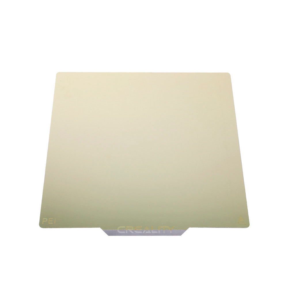 Kit de Placa p/Plataforma Impressão 3D Creality PEI 235x235mm Ender-3, KR, CR20, CP-01, Ender-5 Creality