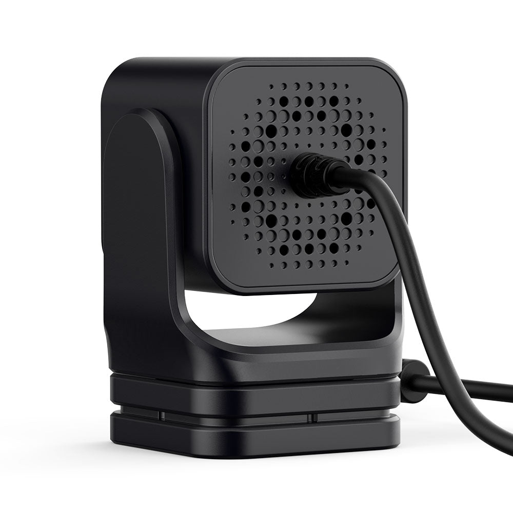Câmera Full HD para Impressão 3D Creality Nebula com Visão Noturna Preta