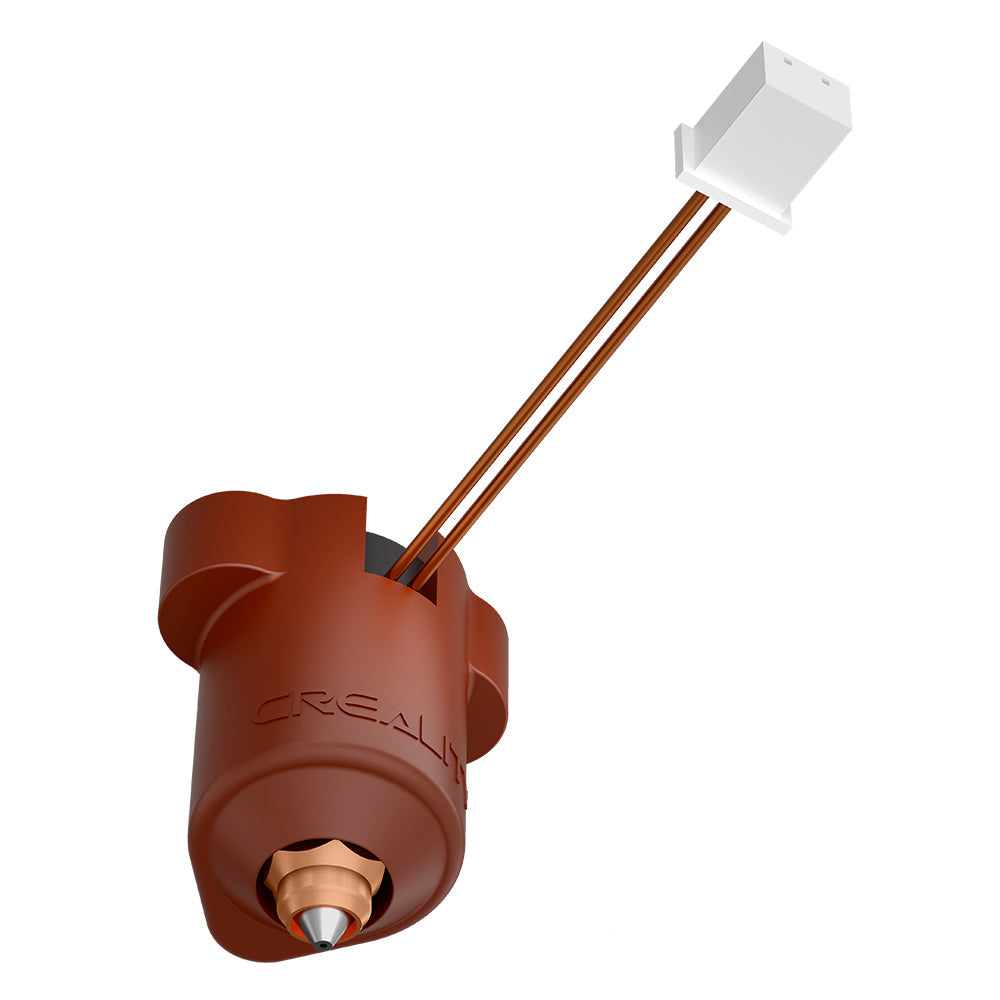 Kit de Bloco de Aquecimento de Cerâmica para Impressora 3D Creality K1, K1 Máx, K1C Creality