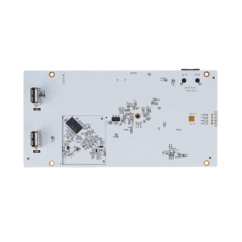 Placa Mãe para Impressora 3D Halot Mage-S Creality V2.3.4 FQ6630 SSD202D Creality