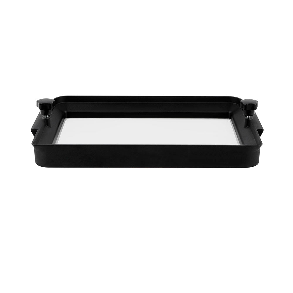 Bandeja para Impressora 3D Halot Mage S Creality 298 × 189 × 30mm Preto Creality