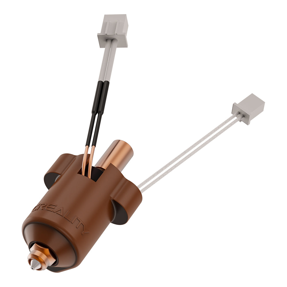 Kit de Bloco de Aquecimento de Cerâmica para Impressora 3D Creality Ender-3 V3 KE