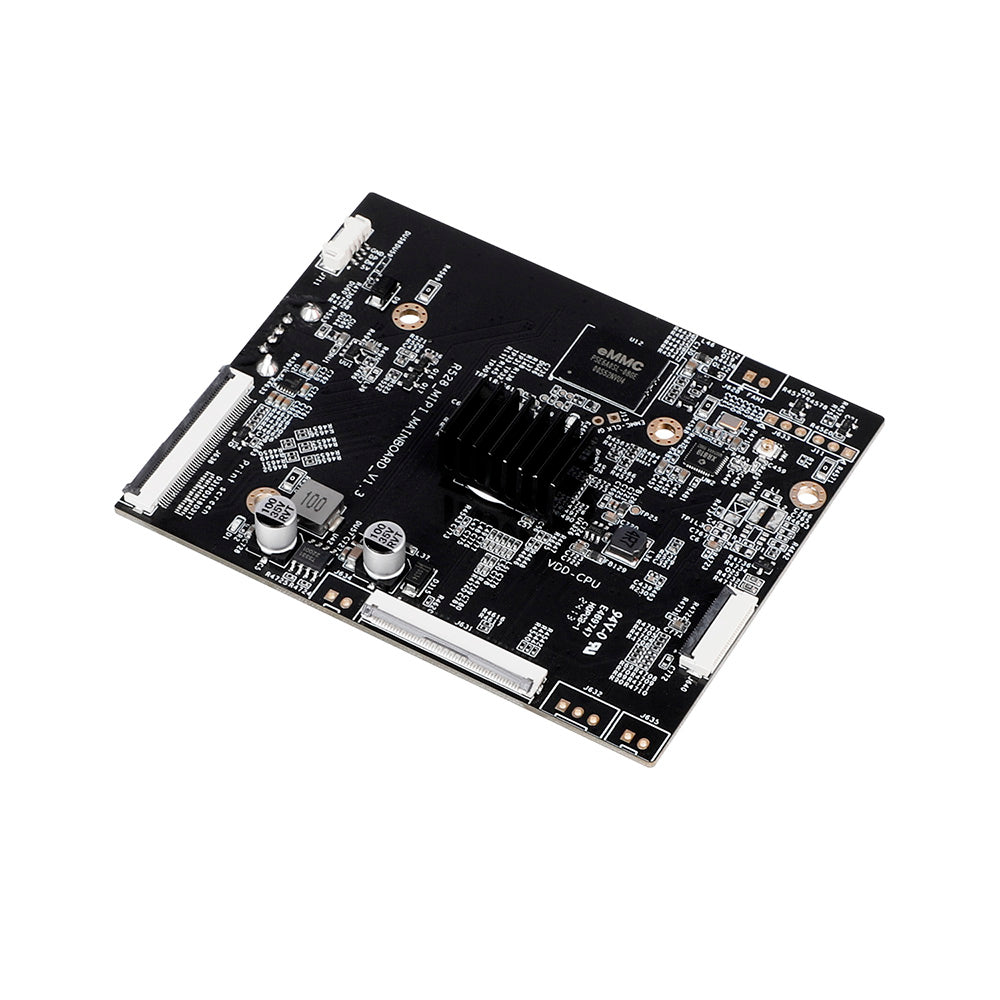 Placa Mãe para Impressora 3D Halot -R6 Creality V1.3 64 Sem Driver R528