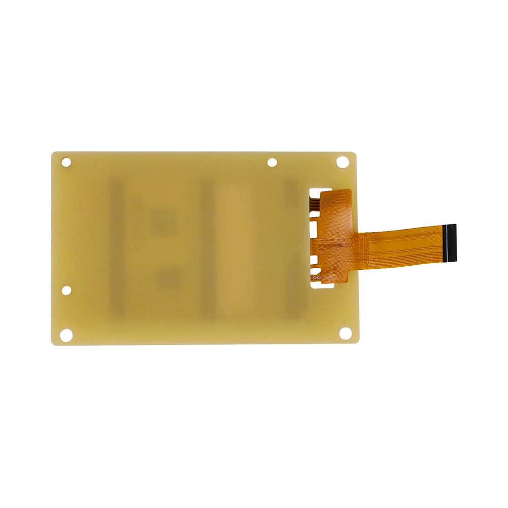 Kit Tela Exibição para Impressora 3D Creality Tela Touch Screen 2,8" 240 x 320p para Halot-R6 Creality