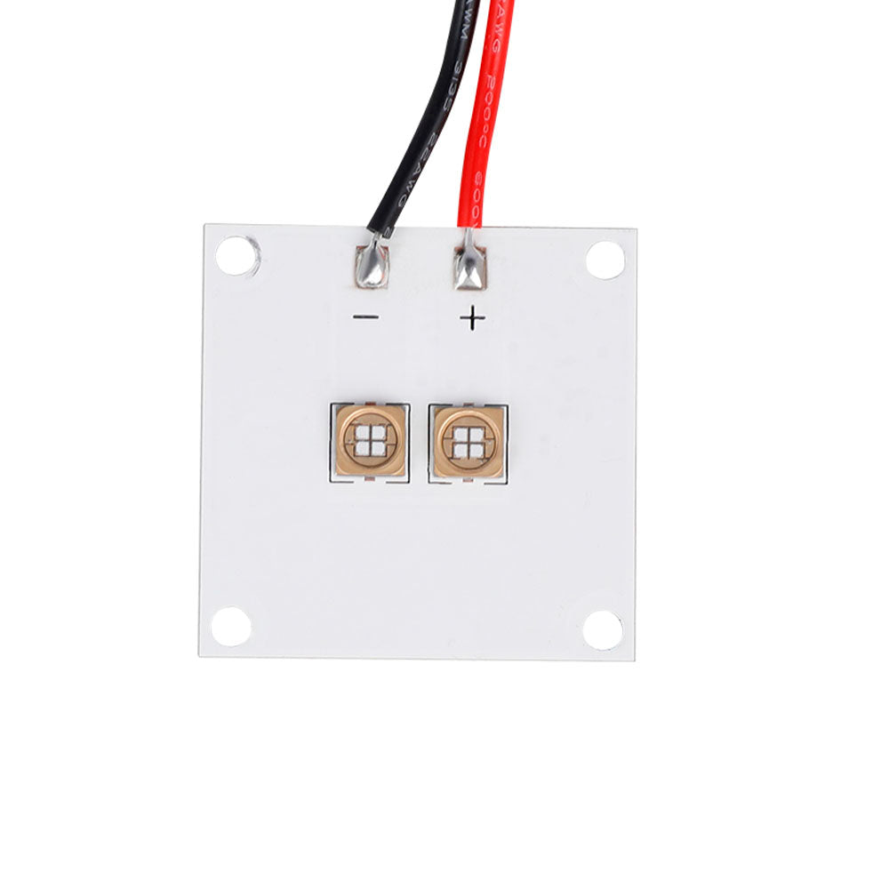 Kit de Luz UV para Impressora 3D Halot-R6 Creality 40x40mm Creality