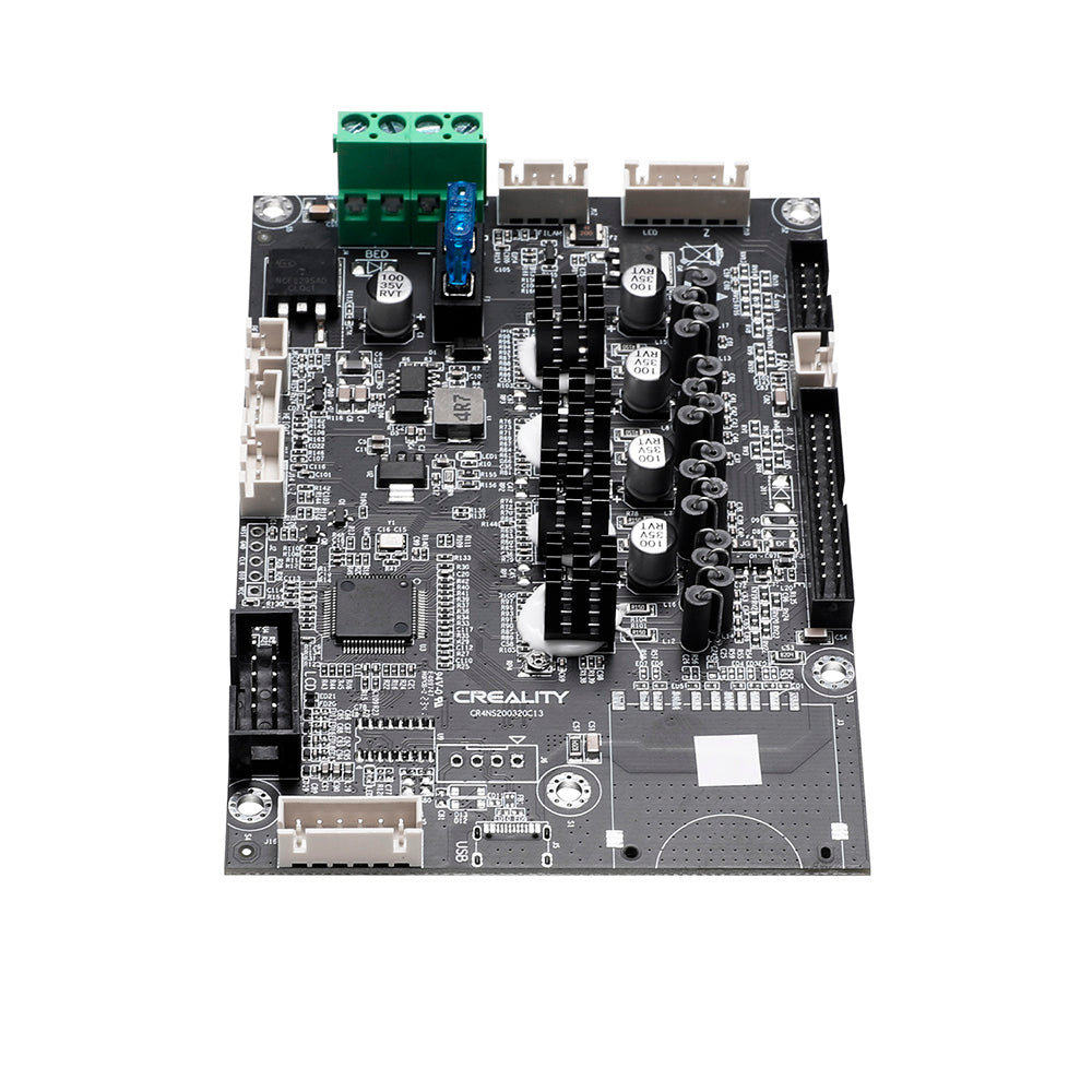 Placa Mãe para Impressora 3D Ender-3 V3 KE Creality CR4NS200320C13 32 MS35774 GD32F303RET6