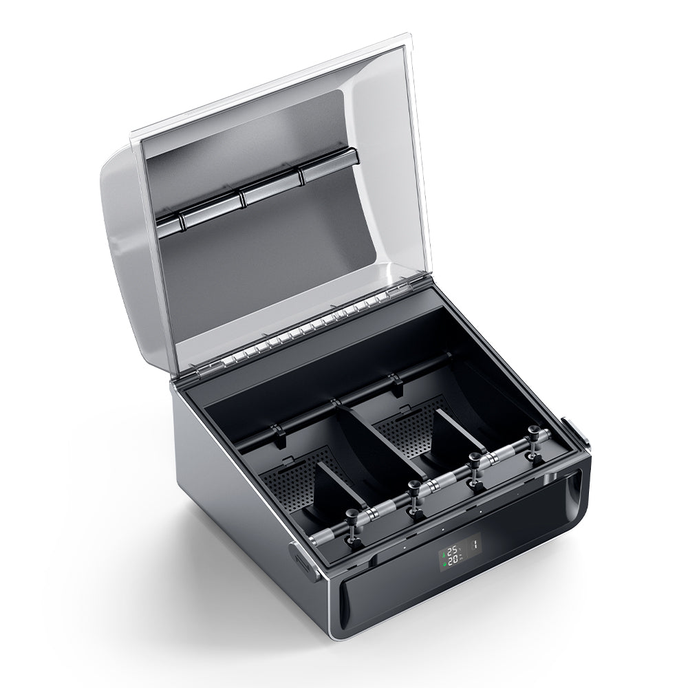 Sistema de Filamentos Creality Compatível Serie K2 e Hi 3D Identificação Automática até 4 Filamentos