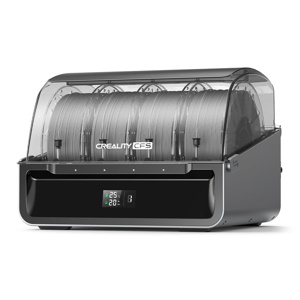Sistema de Filamentos Creality Compatível Serie K2 e Hi 3D Identificação Automática até 4 Filamentos