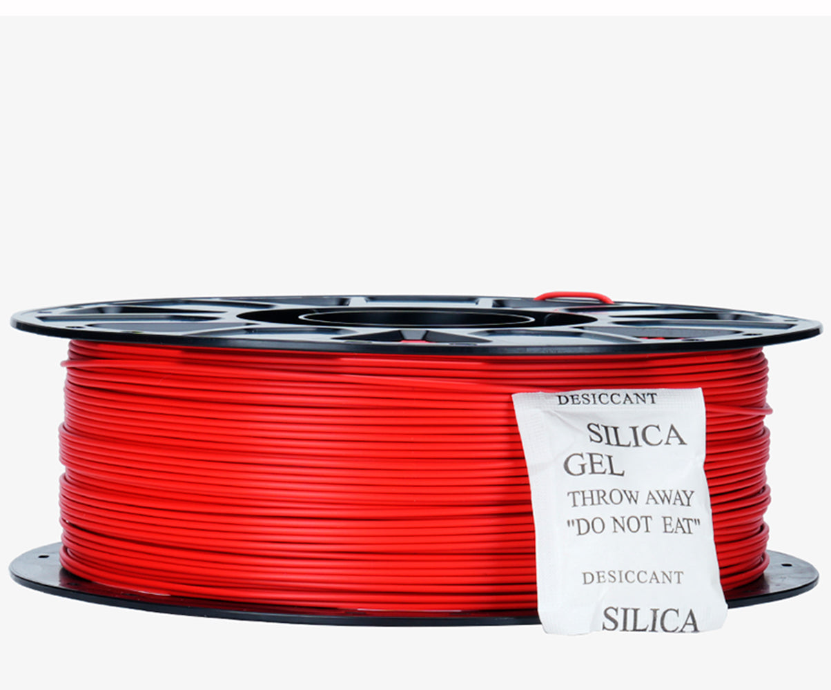 Filamento para Impressora 3D Creality Ender PLA 1.75mm Vermelho 1 Kg Creality