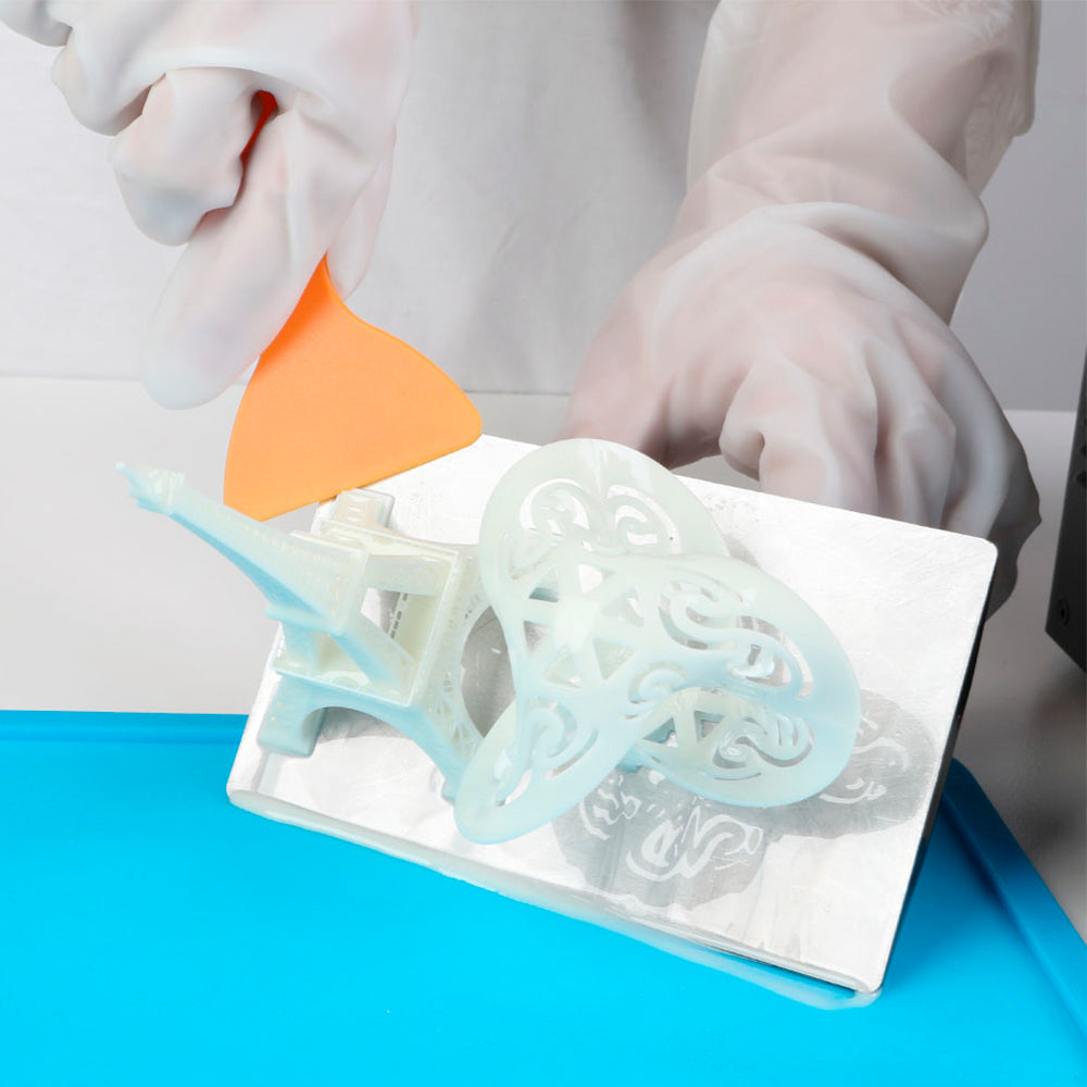 Kit de Ferramentas para Impressão 3D com Resina – Creality Creality