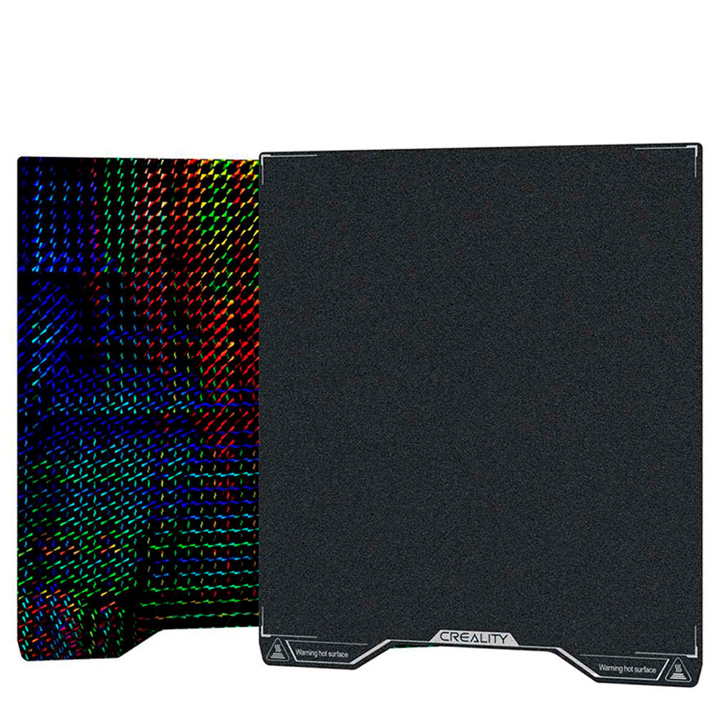 Placa de Plataforma PET "Fantasma" para Impressão Frente e Verso - Creality Creality