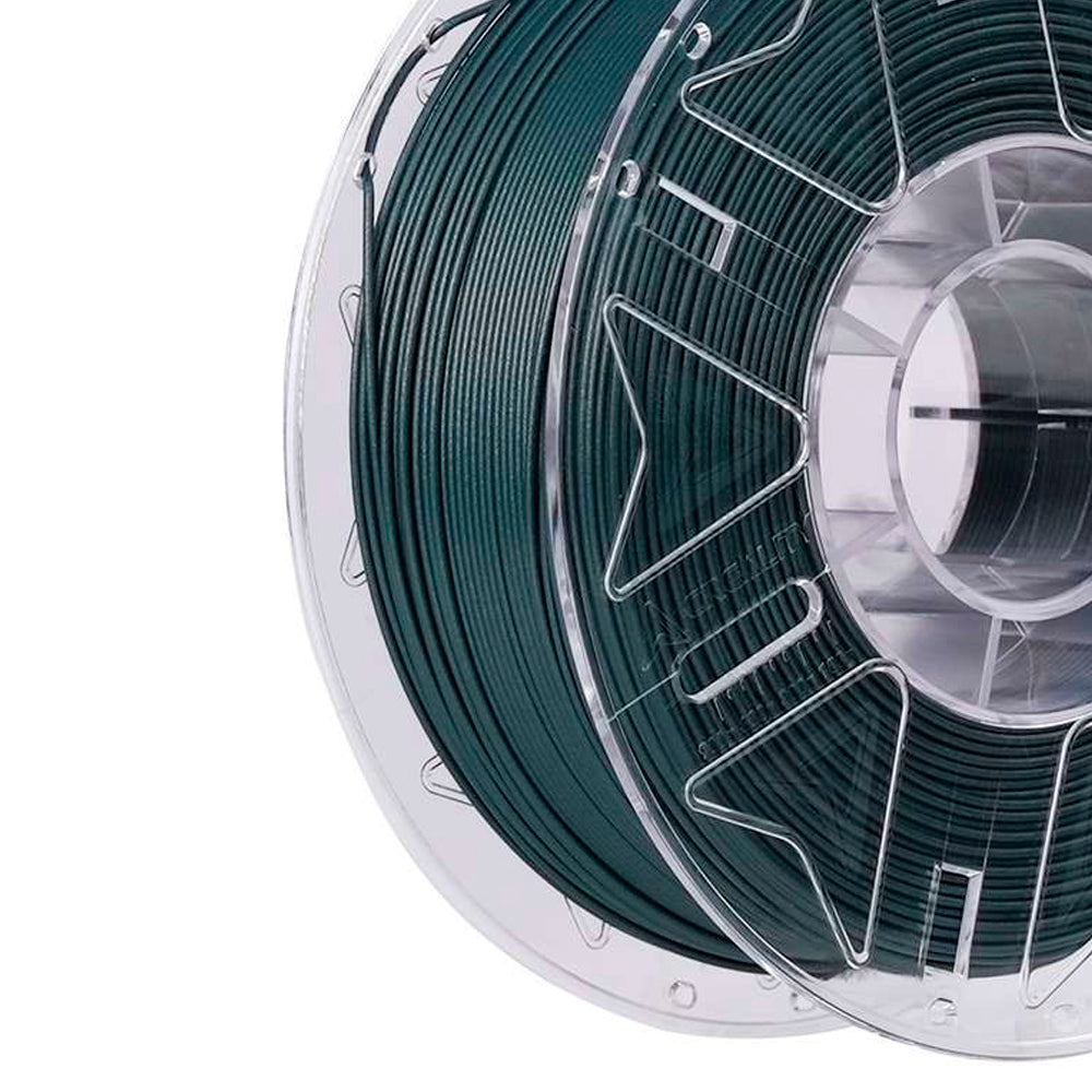 Filamento para Impressora 3D Creality Hyper PETG CF Verde Madeira Antiga Creality