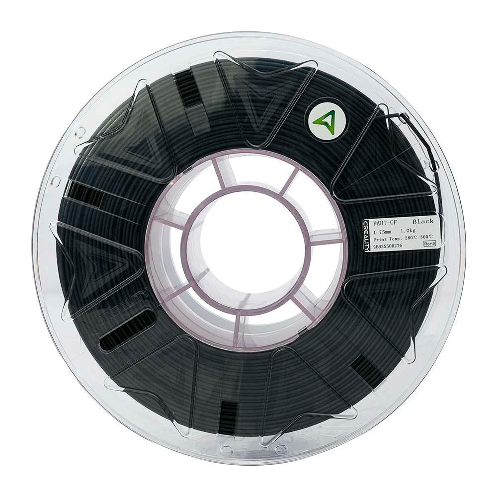 Filamento para Impressora 3D Hyper PAHT-CF 1.75mm Preto 1Kg