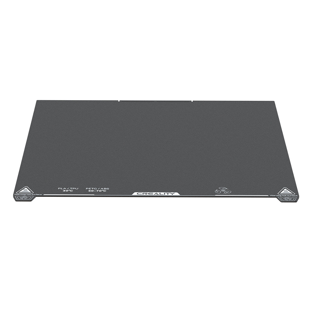 Placa de Impressão Fria Baixa Temperatura Creality 370x370mm