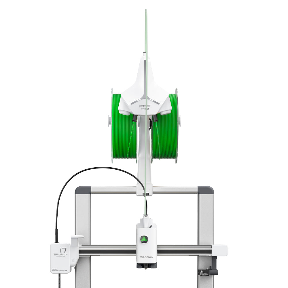 Impressora 3D Creality SPARKX i7 Combo com AutoFill CoreXY Bivolt