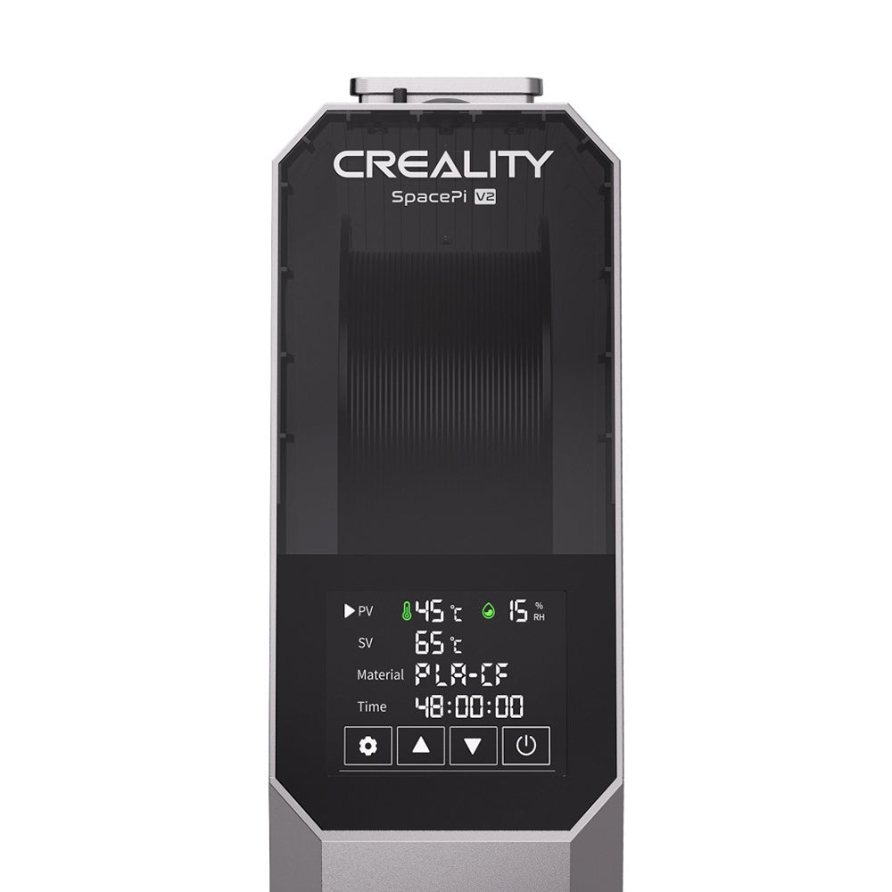 Secador de Filamentos para Impressão 3D Creality Space Pi V2 220V Creality