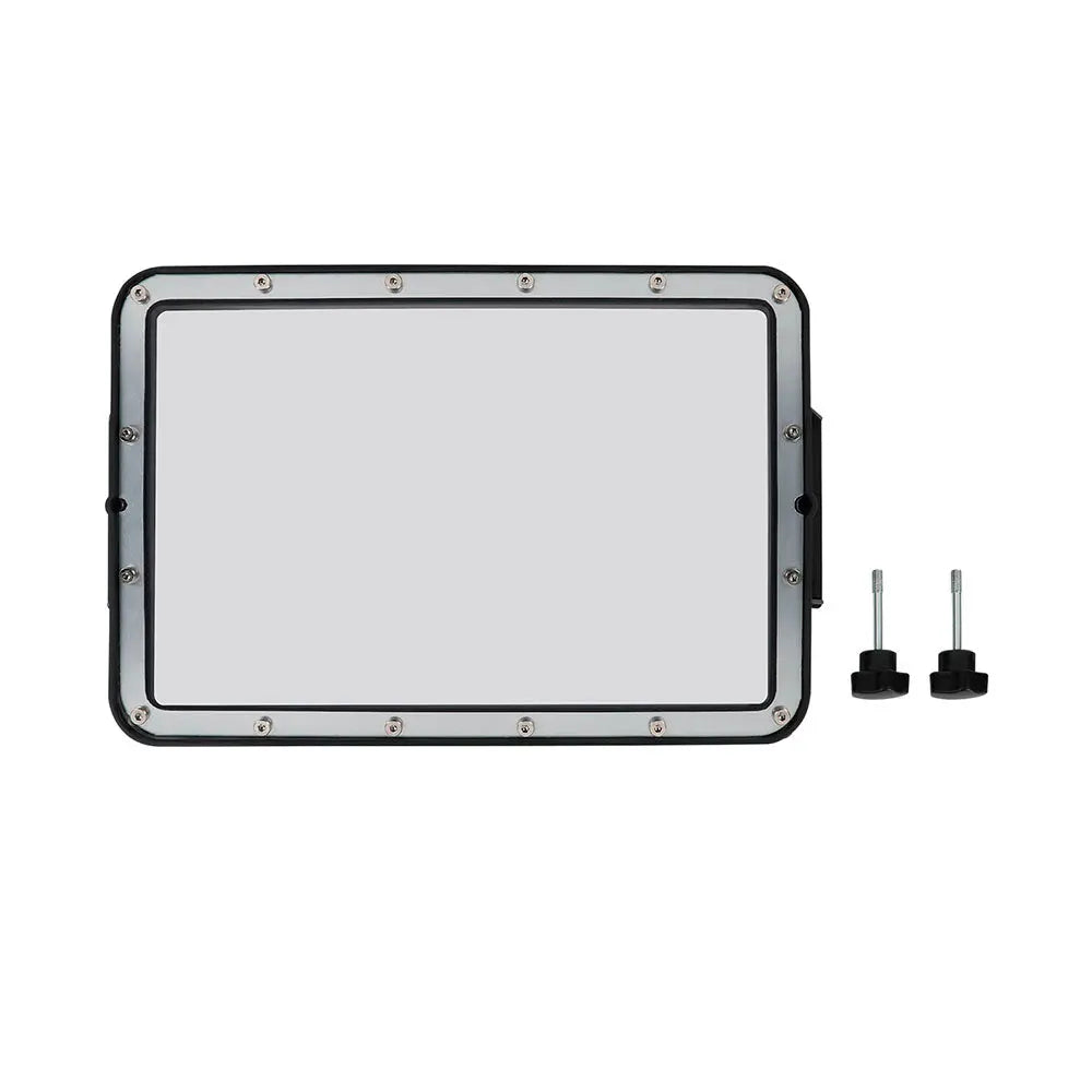 Bandeja para Impressora 3D Halot Mage S Creality 298 × 189 × 30mm Preto Creality