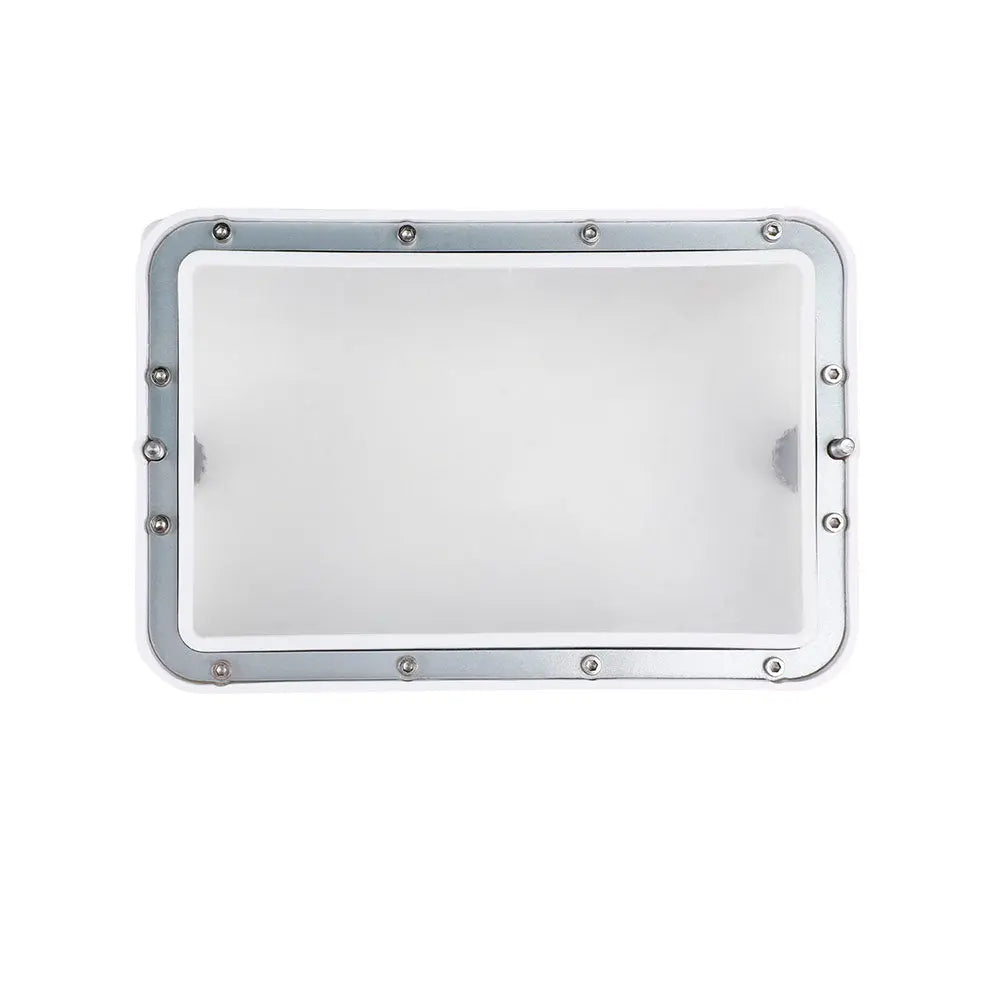 Bandeja para Impressora 3D Halot-R6 Creality 198 x 132 × 30 mm Branca Creality