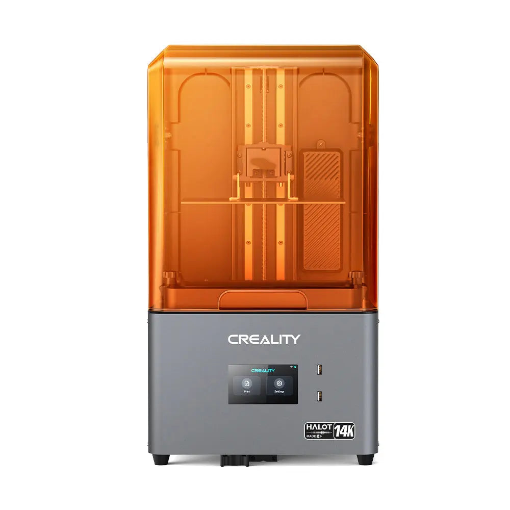 Impressora 3D Halot-Mage S Velocidade Máxima 150mm/s - – Creality