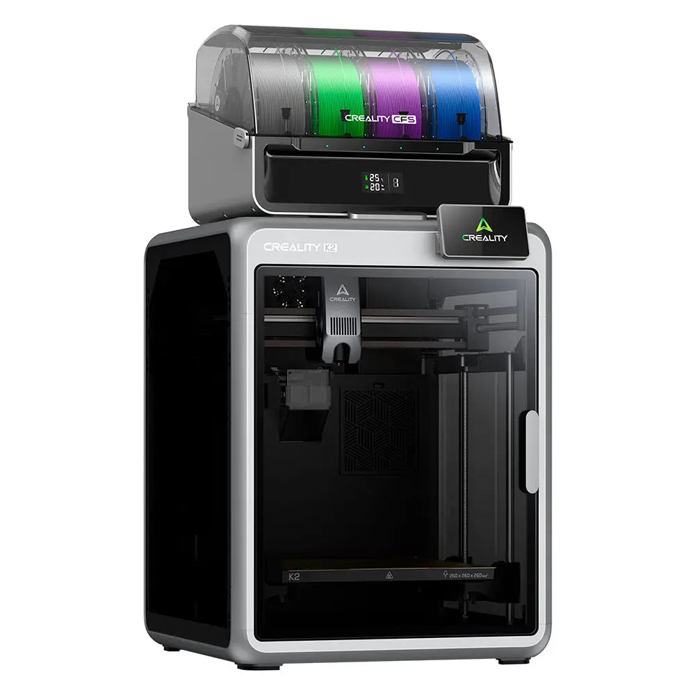 Impressora 3D K2 Combo Nivelamento Automático Bivolt - – Creality