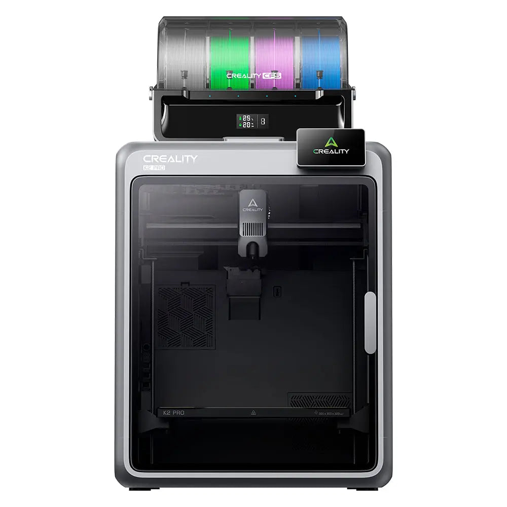 creality k2 pro combo 直接引取可 Impressora 3D K2 Pro Combo Nivelamento Automático Bivolt
