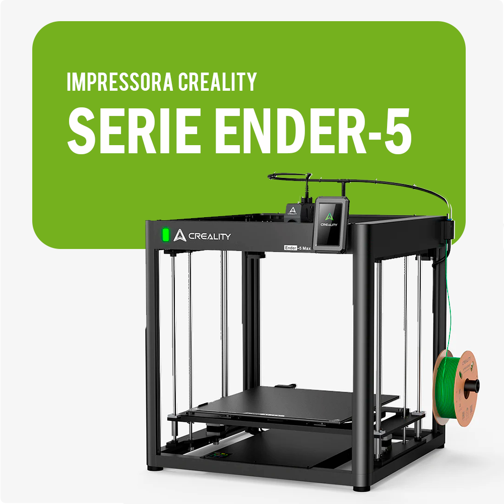 Impressora Creality Ender 5 Creality Brasil