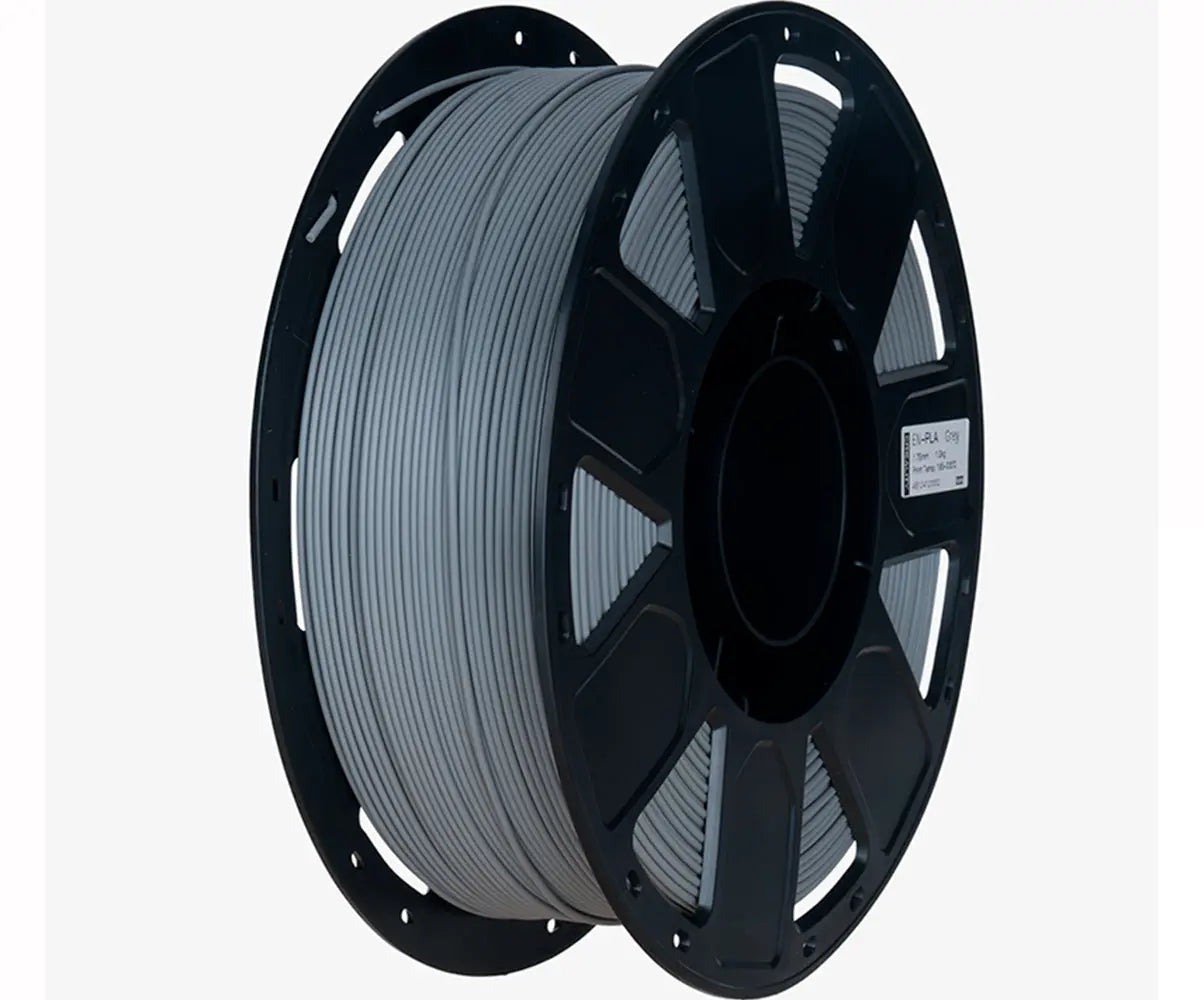 Kit Impressora 3D Creality Ender-3 V3 com Filamento Ender PLA+ Verde Maça e Ender PLA Cinza Creality