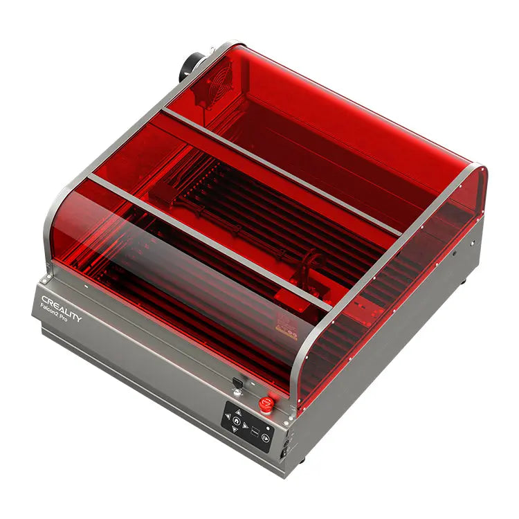 Máquina de Gravação a Laser Creality CR-Falcon2 Pro 60W Bivolt Creality