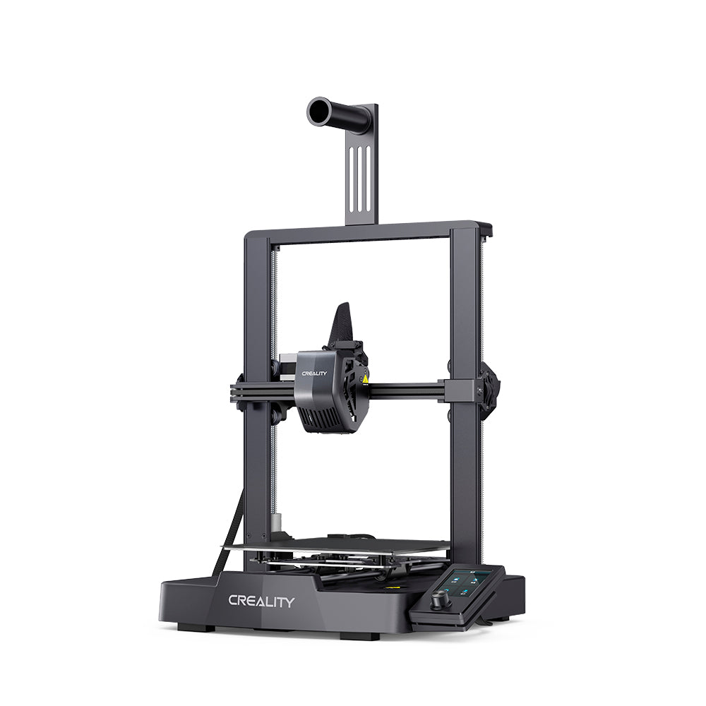 Impressora 3D Creality Ender-3 V3 SE Velocidade Máxima 250mm/s e Nivelamento Automático Bivolt