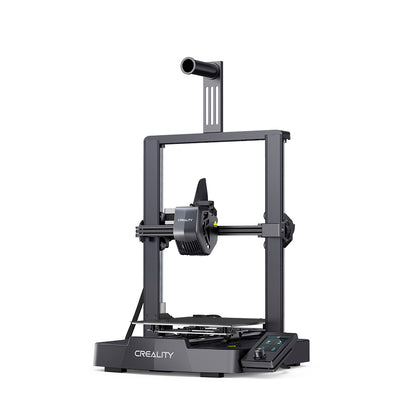 Impressora 3D Creality Ender-3 V3 SE Velocidade Máxima 250mm/s e Nivelamento Automático Bivolt
