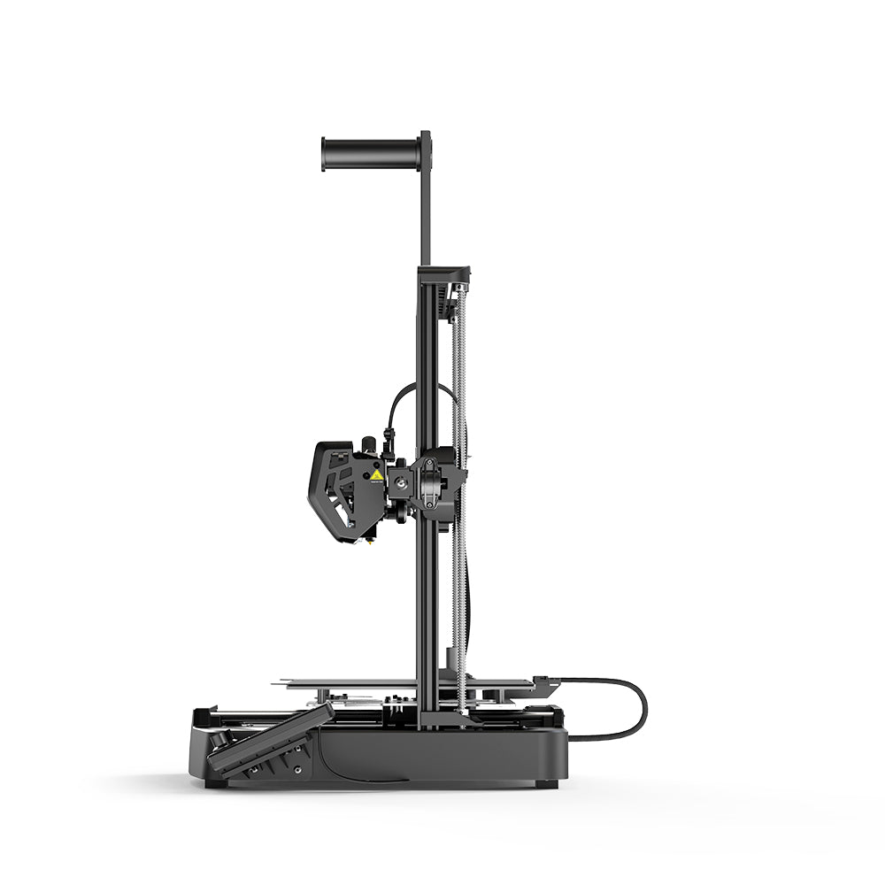 Impressora 3D Creality Ender-3 V3 SE Velocidade Máxima 250mm/s e Nivelamento Automático Bivolt