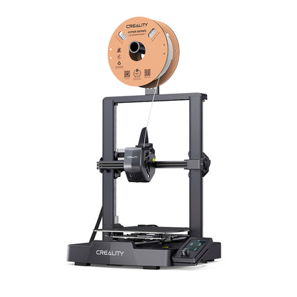 Impressora 3D Creality Ender-3 V3 SE Velocidade Máxima 250mm/s e Nivelamento Automático Bivolt