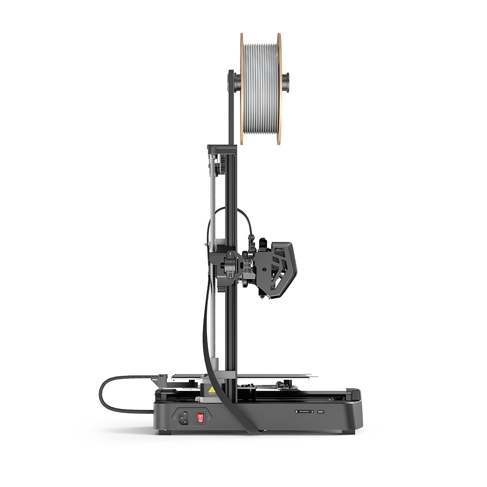 Impressora 3D Creality Ender-3 V3 SE Velocidade Máxima 250mm/s e Nivelamento Automático Bivolt